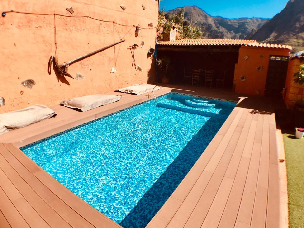 La Casa Del Valle Agaete  Exteriör bild
